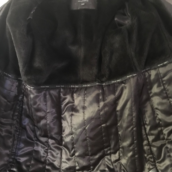 Denver Hayes Chocolate Brown Women’s Lined Winter Coat US M - Picture 7 of 13